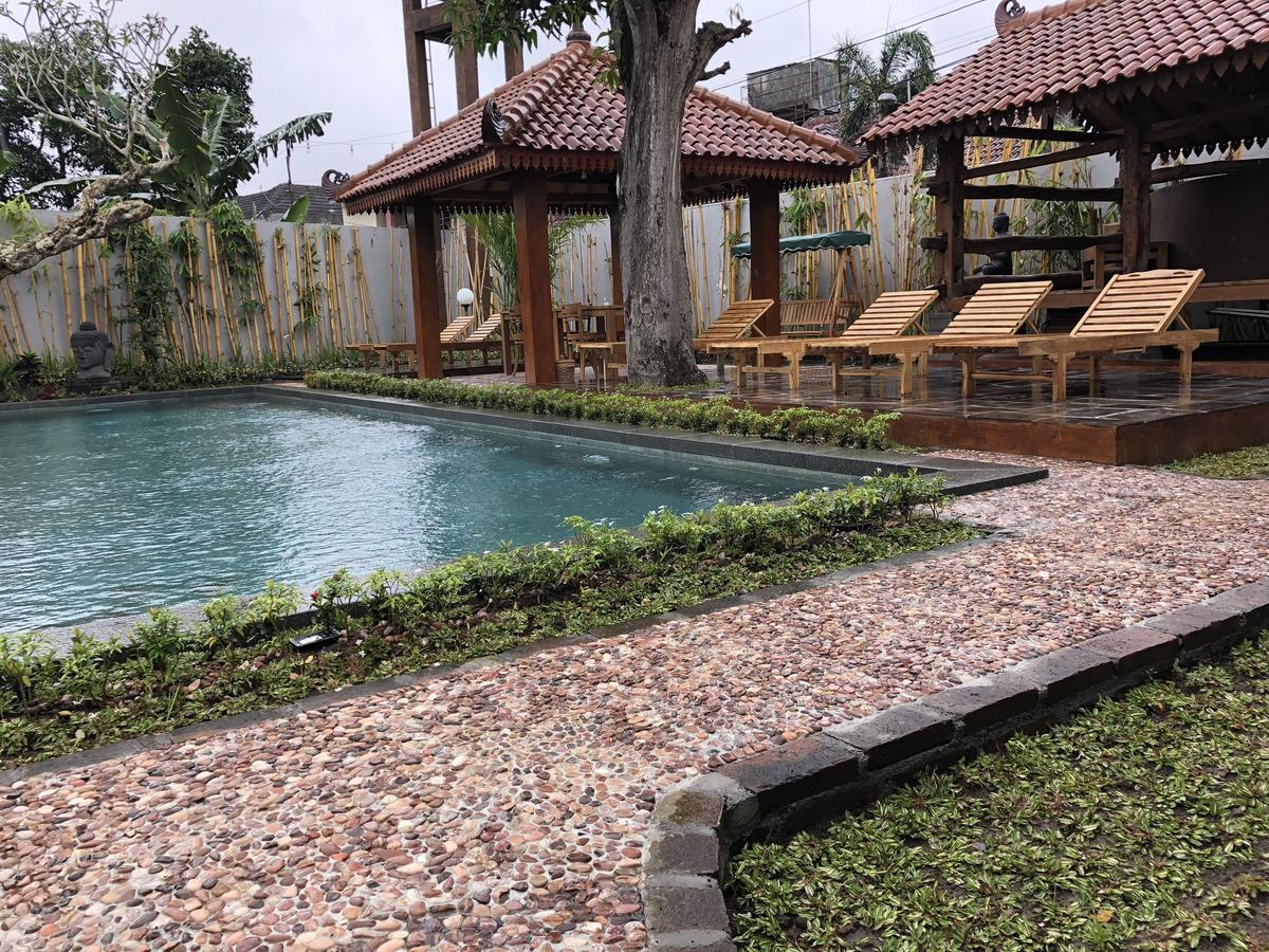 Rumah Dharma 3 Grha Timoho Yogyakarta Extérieur photo