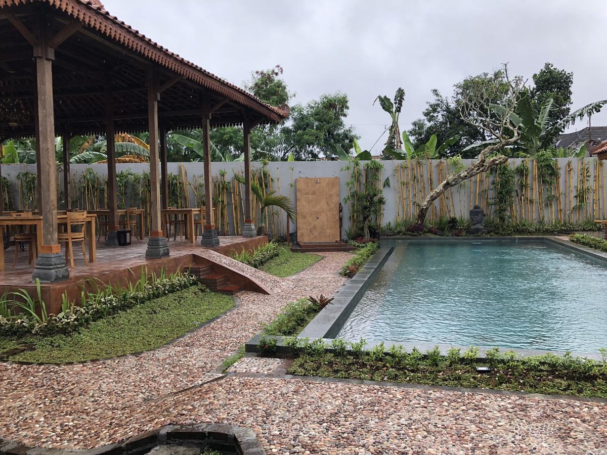 Rumah Dharma 3 Grha Timoho Yogyakarta Extérieur photo